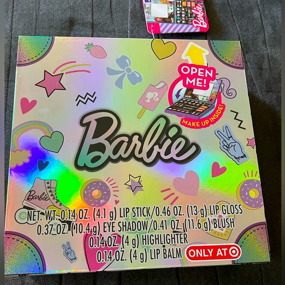 Barbie Toys Barbie Makeup Set For Kids Poshmark
